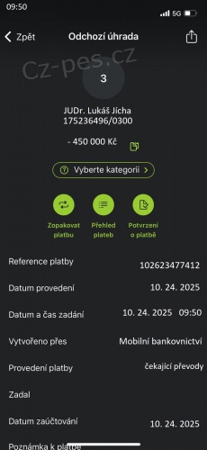 Speciln nabdka finannch slueb