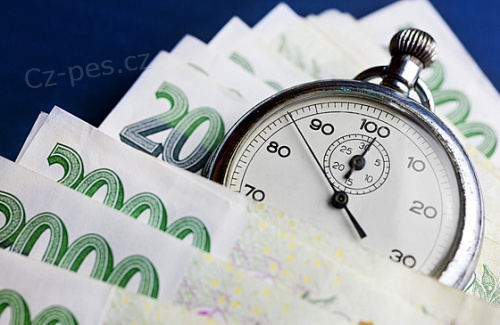 Potebujete rychlou finann pomoc?