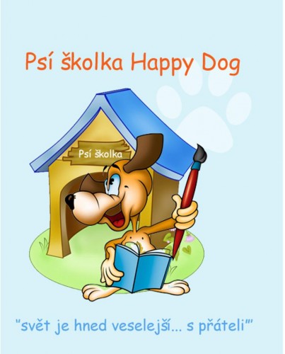 PS KOLKA HAPPY DOG HLDN