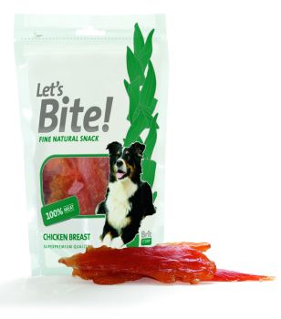 Pochoutky Let�s Bite!