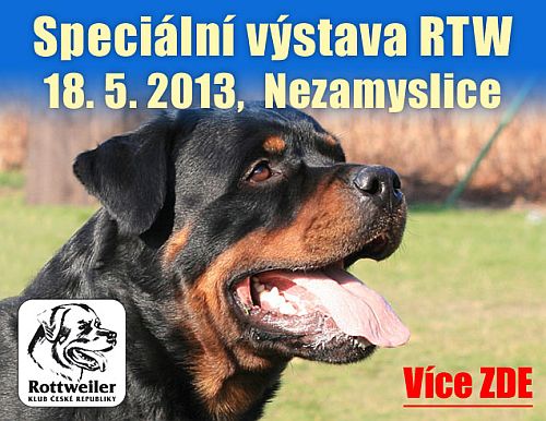 Speciální výstava RTW